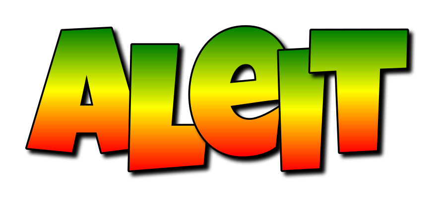 Aleit mango logo