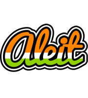 Aleit mumbai logo
