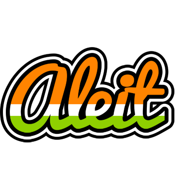 Aleit mumbai logo