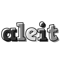 Aleit night logo