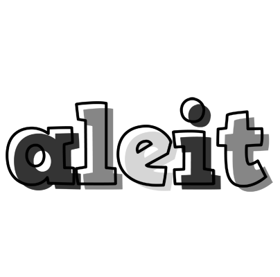 Aleit night logo