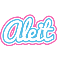 Aleit outdoors logo