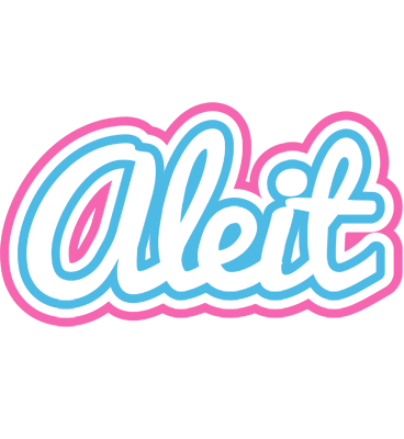 Aleit outdoors logo