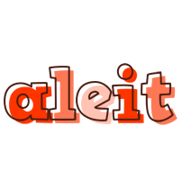 Aleit paint logo