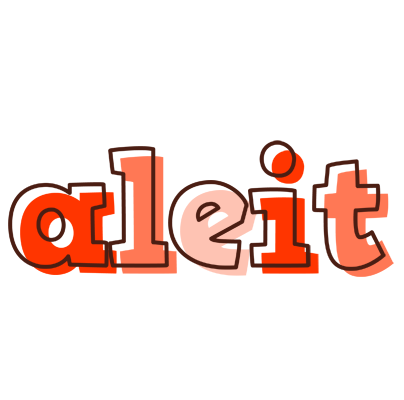 Aleit paint logo