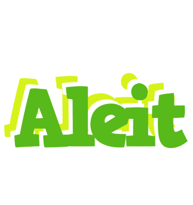 Aleit picnic logo