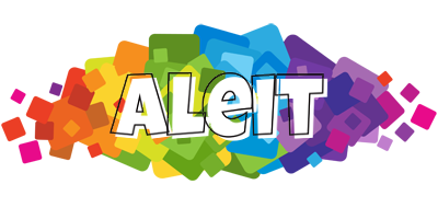 Aleit pixels logo