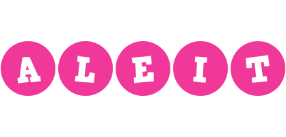Aleit poker logo