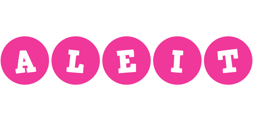 Aleit poker logo