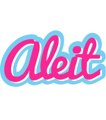 Aleit popstar logo