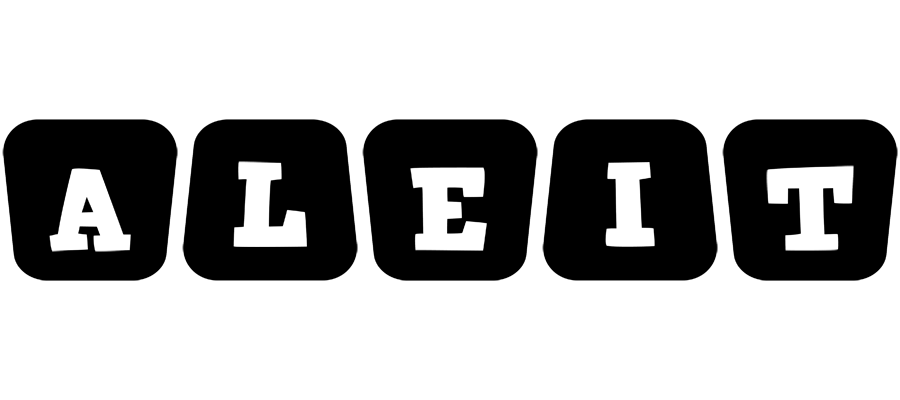 Aleit racing logo