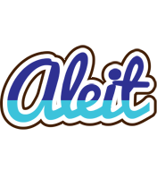 Aleit raining logo