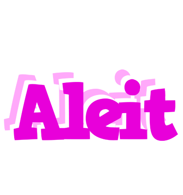 Aleit rumba logo