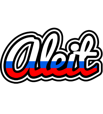 Aleit russia logo