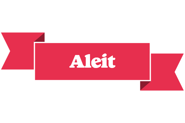 Aleit sale logo