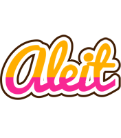 Aleit smoothie logo