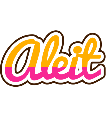 Aleit smoothie logo