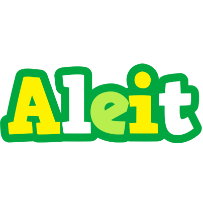Aleit soccer logo