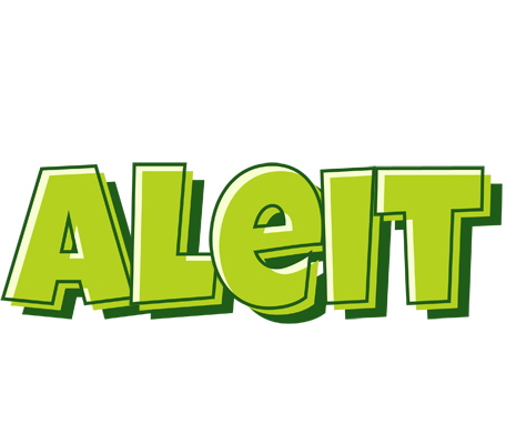 Aleit summer logo