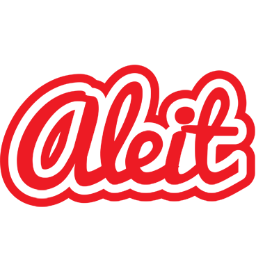 Aleit sunshine logo