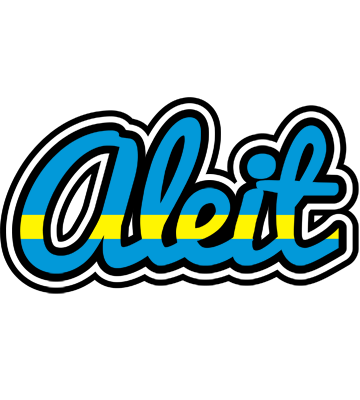 Aleit sweden logo