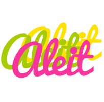 Aleit sweets logo