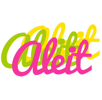 Aleit sweets logo