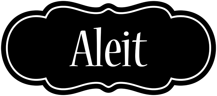 Aleit welcome logo