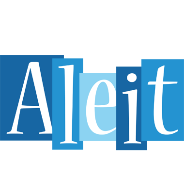 Aleit winter logo