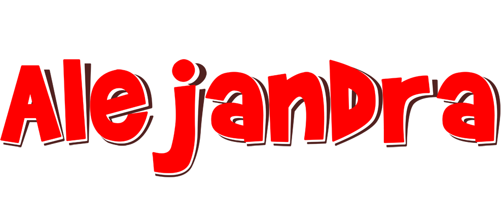 Alejandra basket logo