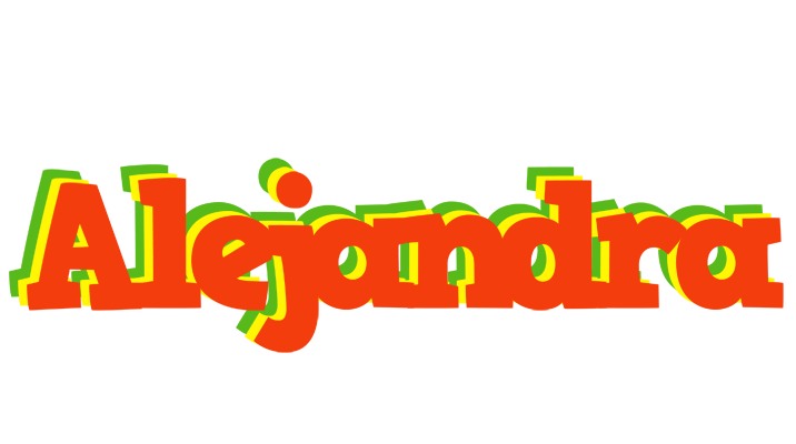 Alejandra bbq logo