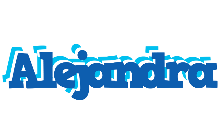 Alejandra business logo
