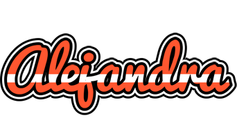 Alejandra denmark logo