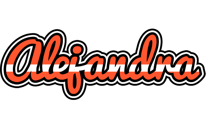 Alejandra denmark logo