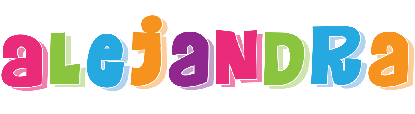 Alejandra friday logo