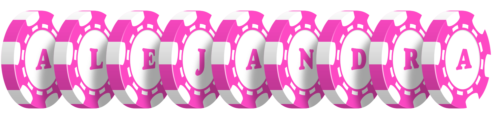 Alejandra gambler logo
