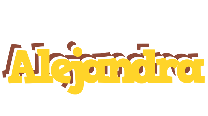 Alejandra hotcup logo