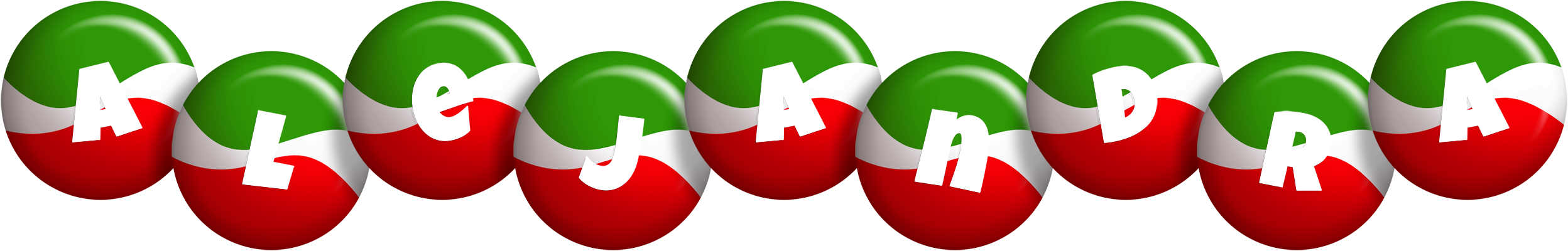 Alejandra italy logo