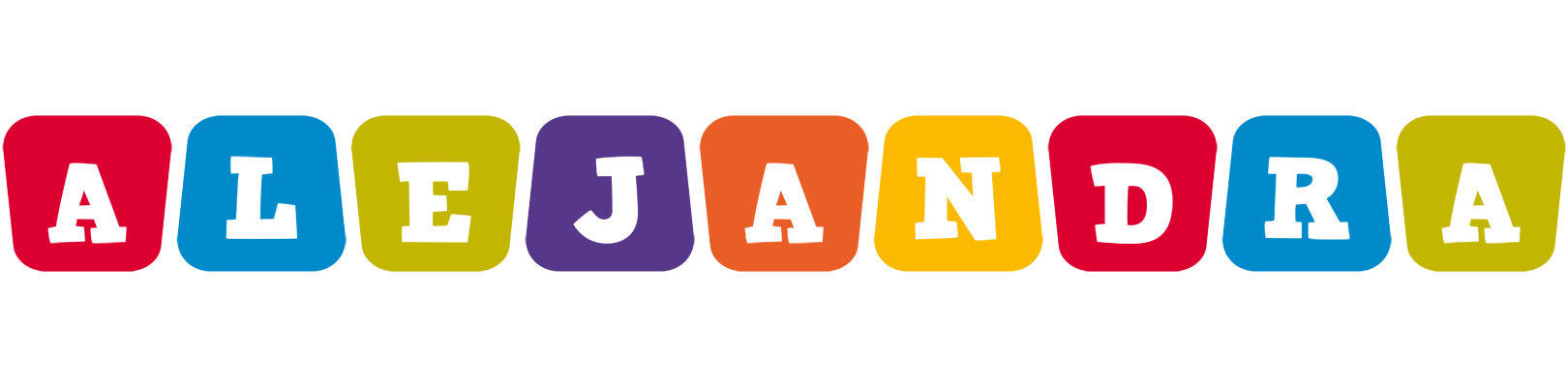 Alejandra kiddo logo