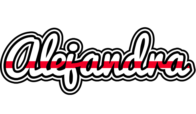 Alejandra kingdom logo