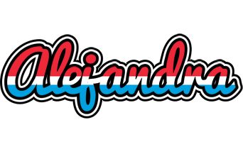 Alejandra norway logo