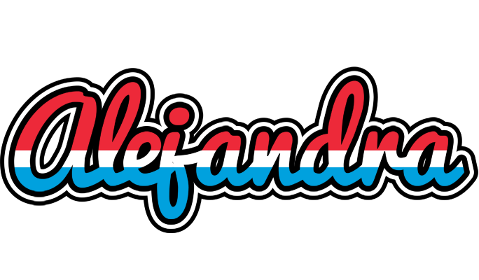 Alejandra norway logo