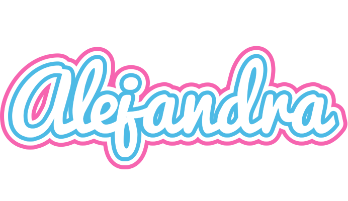 Alejandra outdoors logo