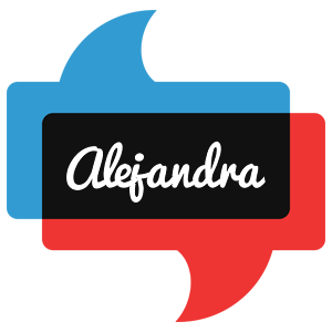 Alejandra sharks logo