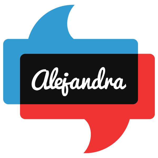 Alejandra sharks logo