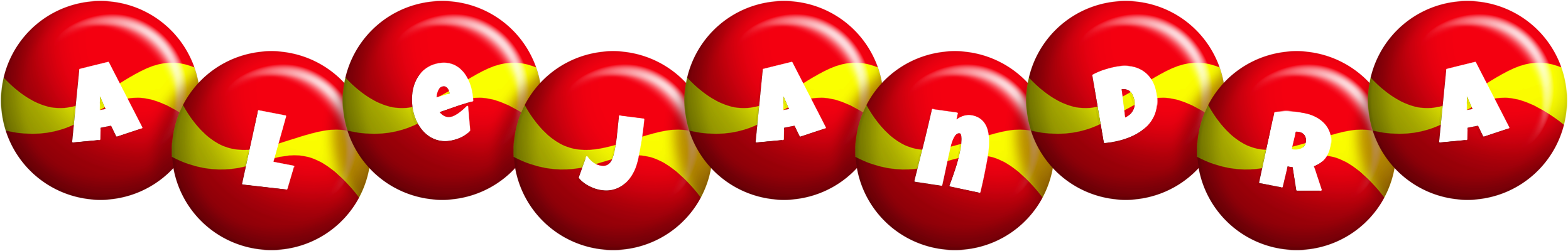 Alejandra spain logo