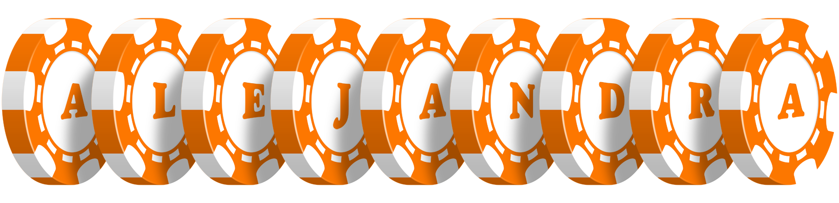 Alejandra stacks logo