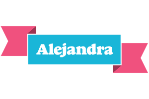 Alejandra today logo