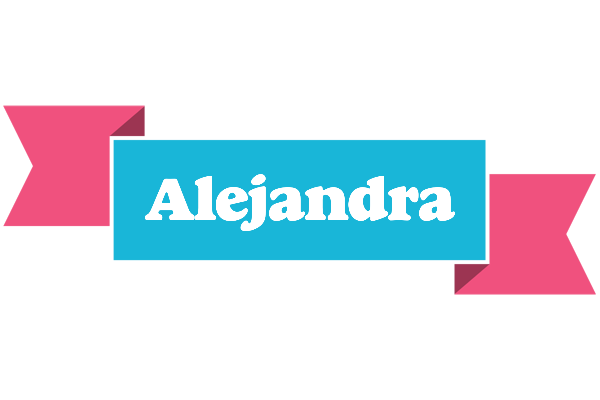 Alejandra today logo