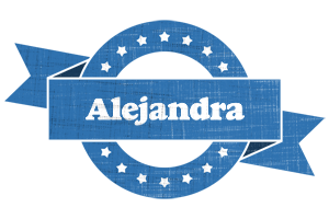 Alejandra trust logo